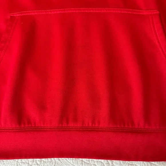 Champion UNLV Rebels Red Hoodie Sweatshirt Men's XL - Picture 6 of 11